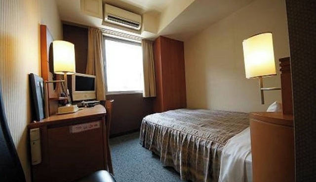 Double A Smoking Room Room Only Plan /Nagoya City Aichi