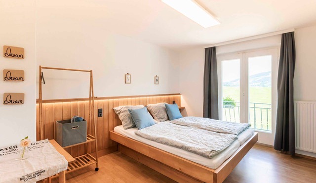 Double room FRANZL - Guesthouse Drachennest in Sankt Lorenz
