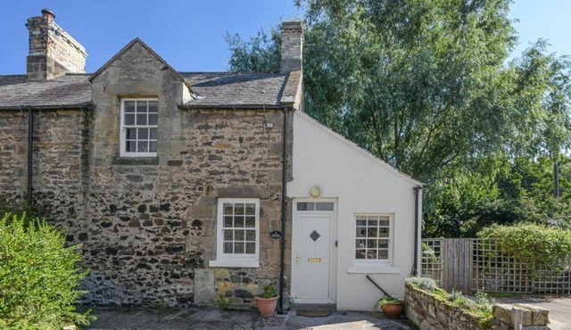 Dunlin Cottage in Bamburgh