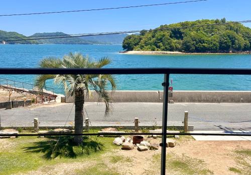 East Villa Shimanami Mukaishima 目の前が海 ペット犬OK Max7名3ユニット BBQ SUP カヤック完備 サイクリング最適