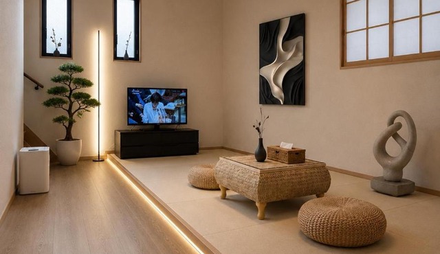 Easy stay house
