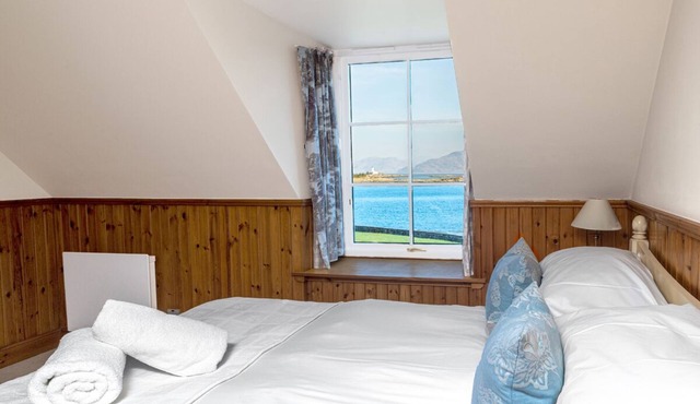 Eilean Iarmain in Sleat