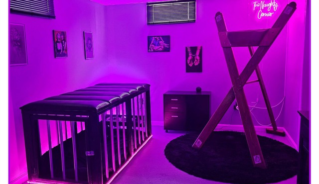 Elysium Dungeon: A Luxurious Kinky Adult Hideaway for Your Hedonistic Fantasies in Vineland