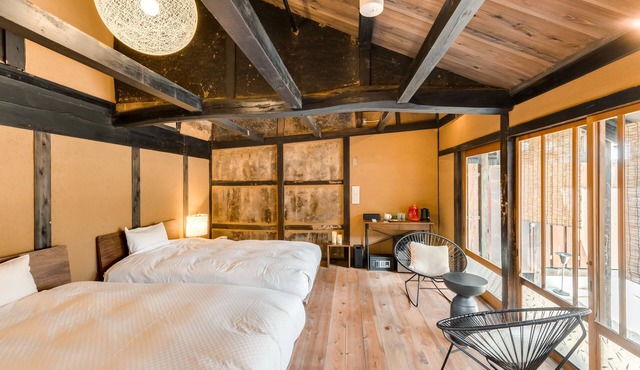 EN Takeda Castle Town Hotel