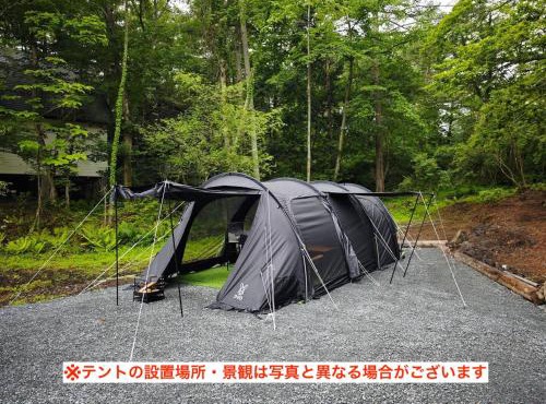 enico Mt Fuji ラグジュアリーテント Tourmarine