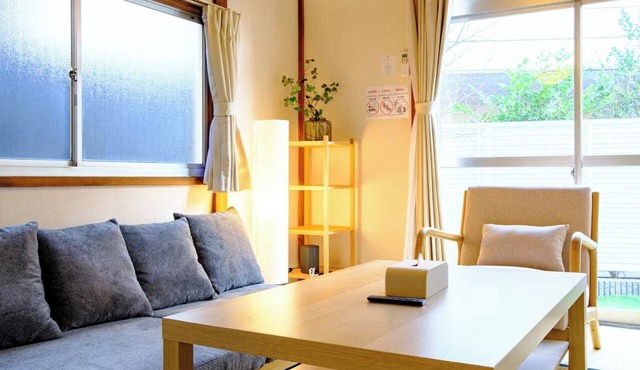 Entire building rental New | 2 minutes from the /North District Tokyo