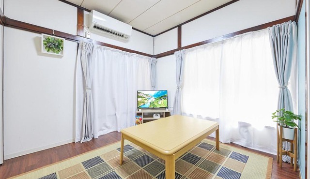 Entire House 6 min from Higashi-Ojima Near Skytree & Asakusa