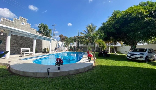 Es un espacio pensado en tu comodidad, para unas vacaciones inolvidables. in Villa Emiliano Zapata