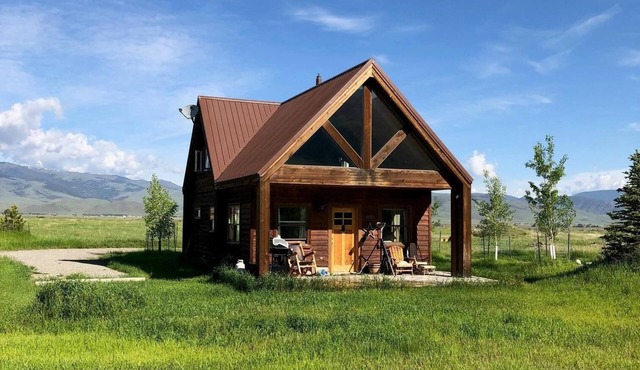 "Everything Is Top Cabin!" in Livingston