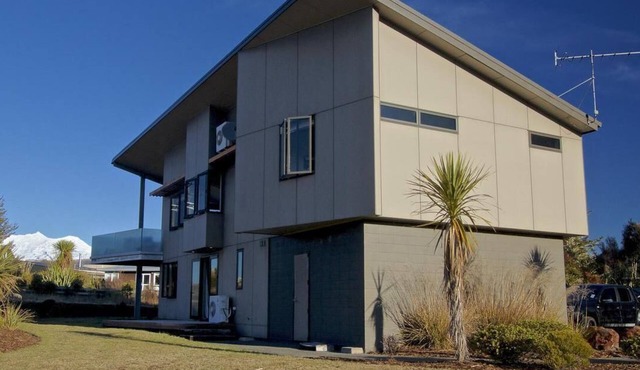Executive Stay Tongariro in Waimarino