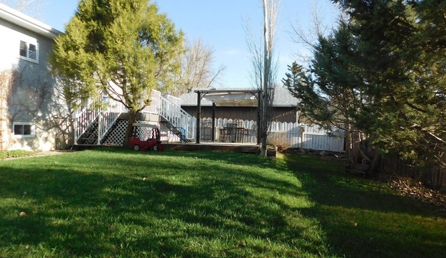 Family Friendly Air Conditioned Home in Claresholm
