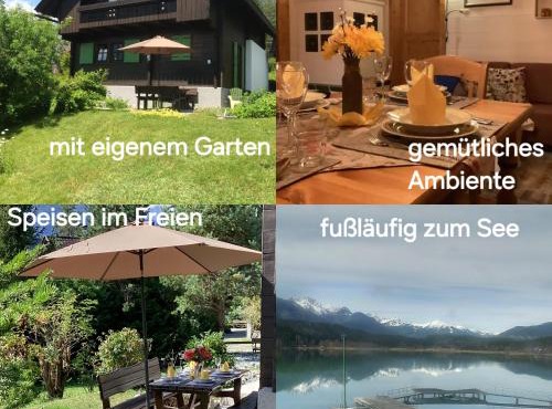 Ferienwohnung Presseggersee in Hermagor