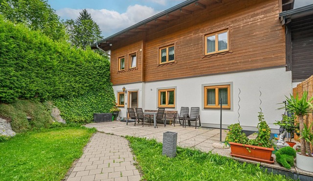 Flat with nature experience in Kaprun in Kaprun