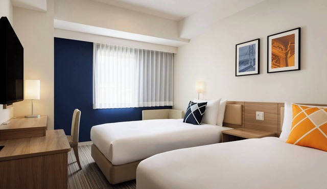 Four Points Flex by Sheraton Kobe Sannomiya in Kobe