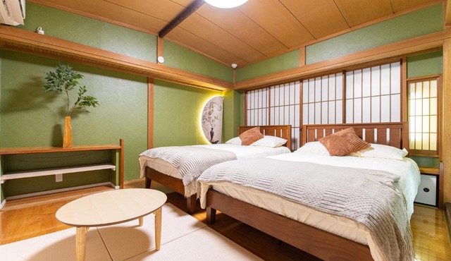 G72新宿最中心 两室一厅 新宿三丁目车站4分 2 rooms Shinjuku