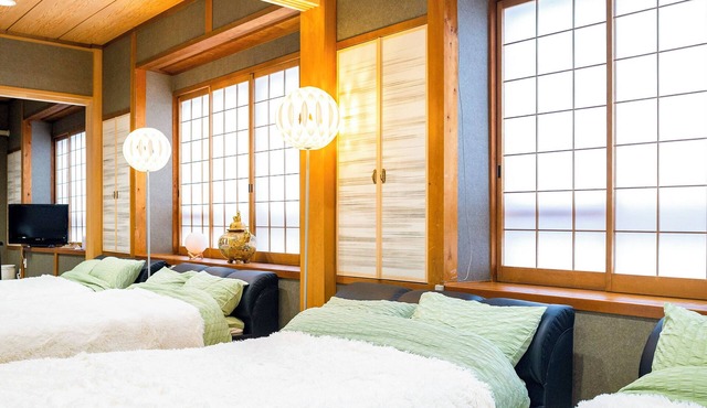 Glamping Hoshigaminomori