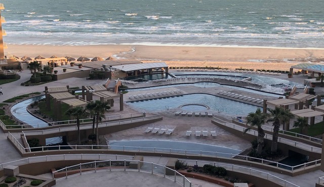 Gorgeous Las Palomas Phase 2, 1 Bedroom, Sleeps 5, Newly Renovated in Puerto Peñasco