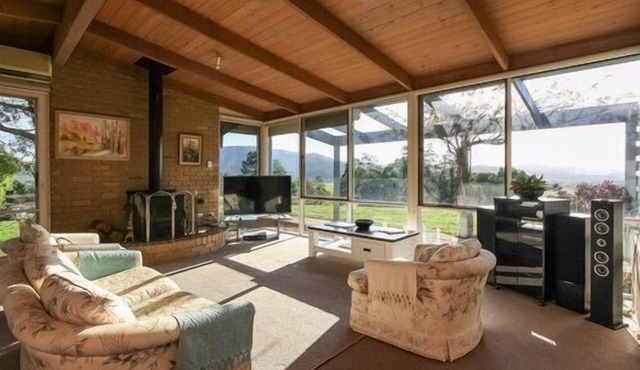 Gracedale Hills Homestead in Yarra Ranges
