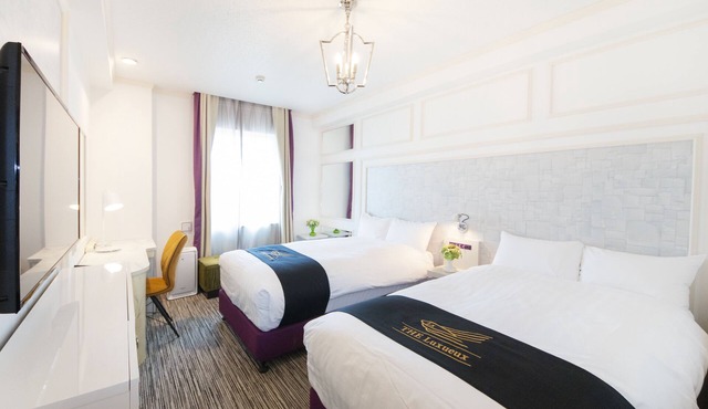 Grand Park Hotel The Luxueux Minamikashiwa
