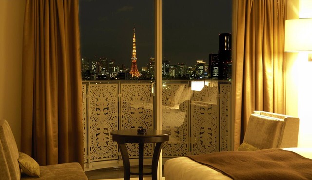 Grand Prince Hotel Shin Takanawa