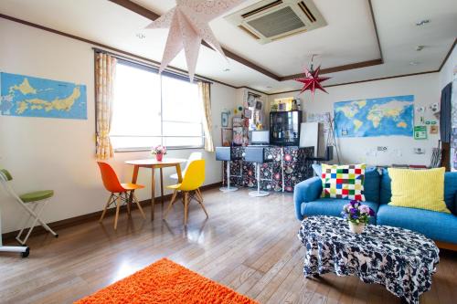Guest House Tsuu Odawara ゲストハウスTSUU小田原 #OD1
