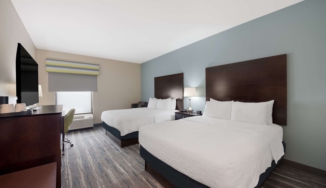 Hampton Inn Marshall in Marshall