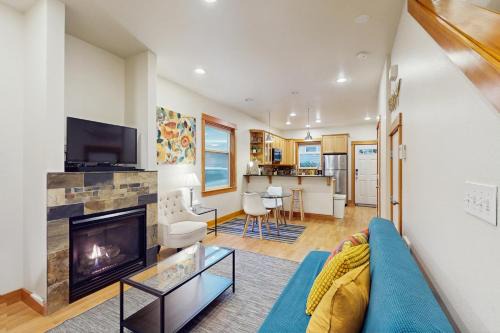 Happy Central Seattle Townhouse in Seattle