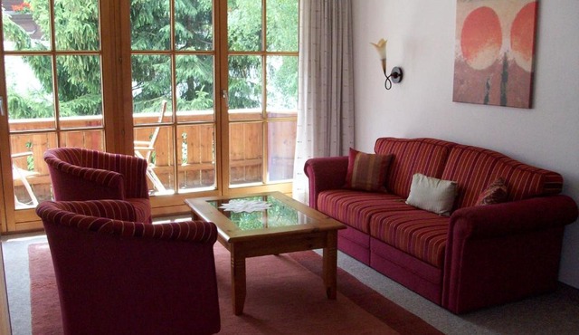 Haus Fuchs in Ehrwald