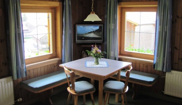 Haus Müller - Double or triple room 1 in Berg