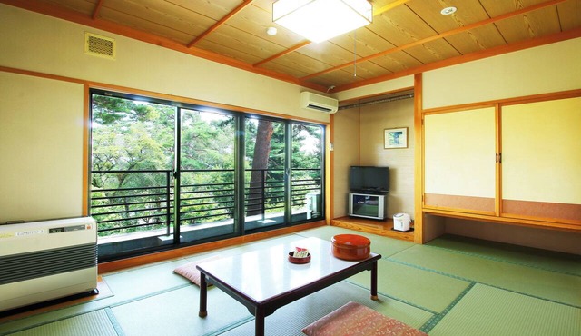 Hayataro Onsen Komagane Retreat Suzuranso