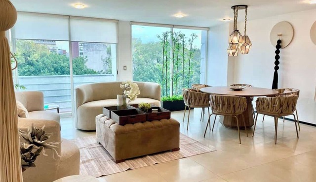 Hermoso y Confortable en Condesa in Ciudad de México