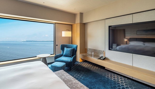Hilton Tokyo Bay