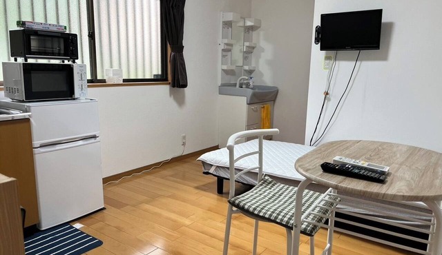 Hinoki Room at Jin. – An Authentic Stay in Rural Nara