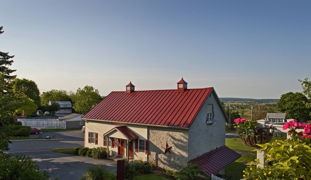 Historic Property, Beautiful Views of Lancaster County, Close to Everything! in Terre Hill