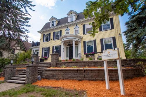 Historic Salyards Mansion by Heirloom Boutique Collection in Duluth