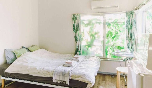 Home WIFI & Compact & Tranquil Apt with LOFT!