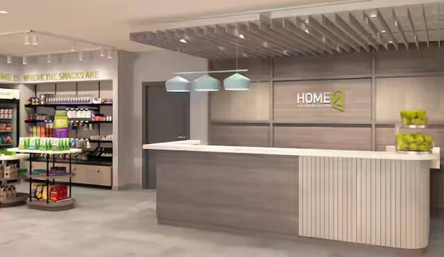 Home2 Suites By Hilton Hazleton in Hazleton