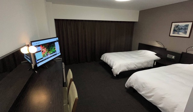 Hotel Alpha-One Himeji-Minamiguchi