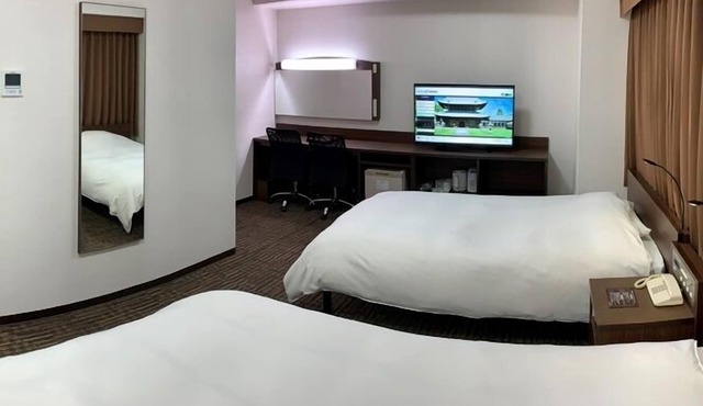 Hotel Alpha-One Takaoka-Ekimae