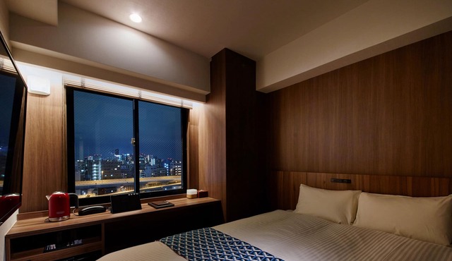 HOTEL AMANEK Asakusa Ekimae