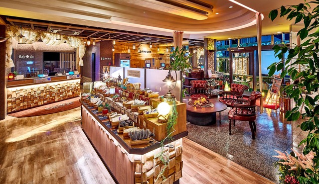 Hotel BaliAn Resort Shinjuku Glamping - Adults Only