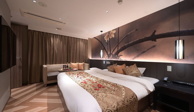 HOTEL BAMBOO GARDEN Shin-Yokohama - Adults Only