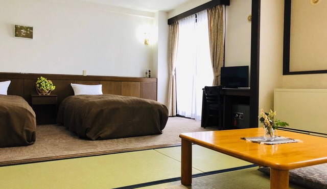 Hotel Belle Cour inomata