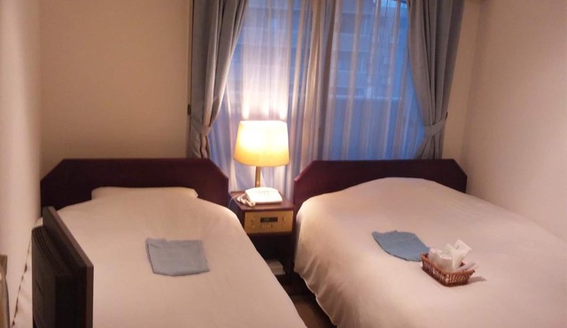 Hotel Business Villa Omori