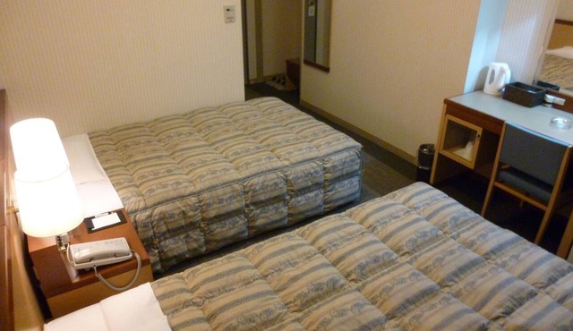 Hotel Crown Hills Fukushima