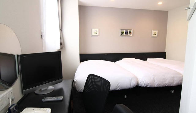 Hotel Crown Hills Kimitsu in Kimitsu