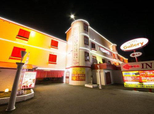 HOTEL Gallery in Kobe