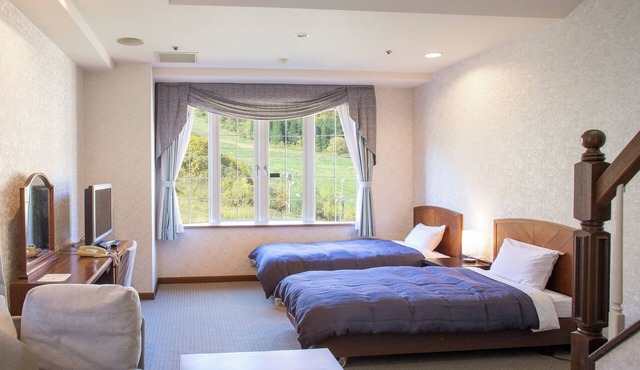 Hotel Green Plaza Hakuba