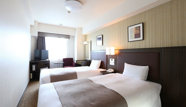Hotel Hokke Club Niigata Nagaoka