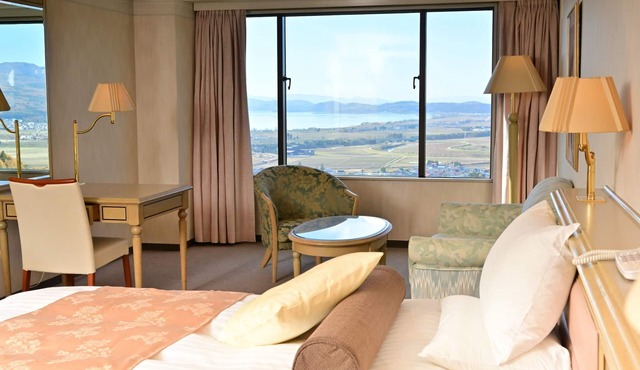 Hotel Listel Inawashiro Wing Tower
